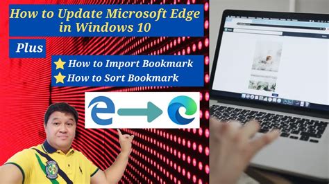 How To Update Microsoft Edge In Windows 10 Simple Step By Step Guide
