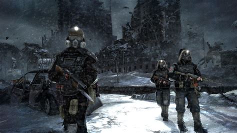 Metro 2033 Pc Review Gamewatcher