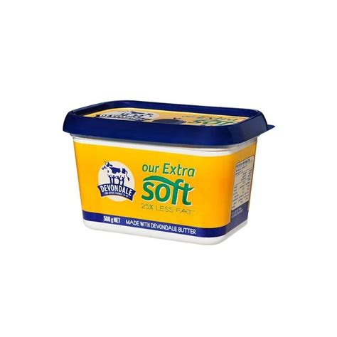 Buy Wholesale Extra Soft Butter 500gm Online Australia Mfd Food