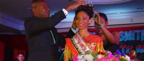 ms st kitts wins haynes smith ms caribbean talented teen pageant times caribbean