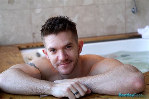 Skippy Baxter Jerks His Huge Dick In The Hot Tub Free Naked Gay Men