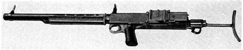 Confidential Esq Machine Gun V3 Bev Fitchetts Guns