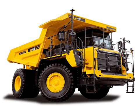 Komatsu Hd405 8 Von Schlüter Baumaschinen