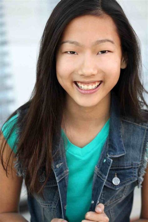 Picture Of Madison Hu