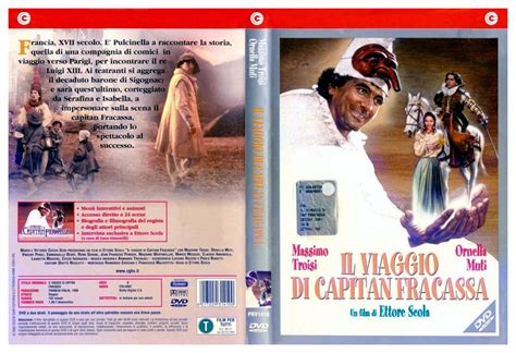 Il Viaggio Di Capitan Fracassa