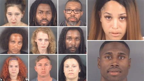 11 Arrested In North Carolina Human Trafficking Sting