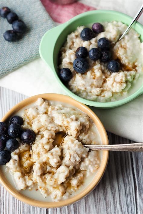 Slow Cooker Oatmeal Easy Overnight Recipe The Worktop