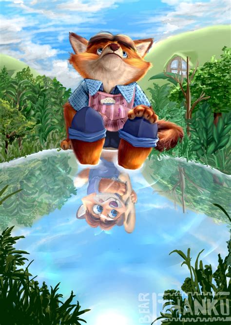 Influencer tries to pay for filipino artist s 300 portrait with a. Art of the Day #176 - Zootopia News Network