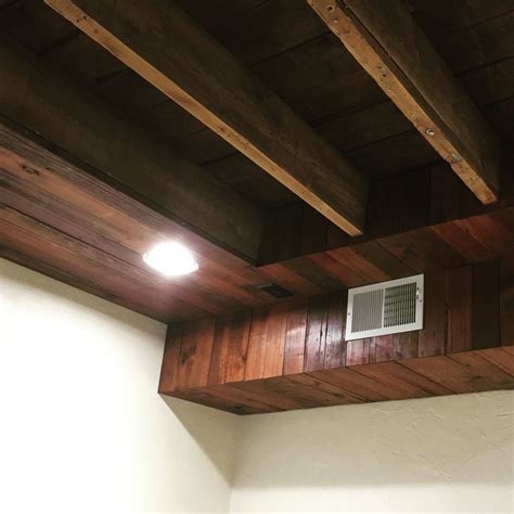 Maybe you would like to learn more about one of these? 7+ Best Cheap Basement Ceiling Ideas in 2018 Basement ...