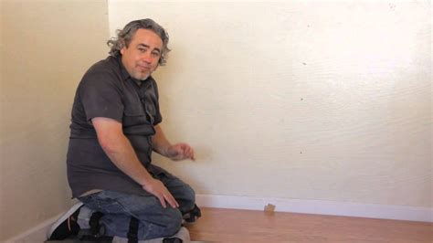 No matter how your floors get damaged, scratched laminate floors can look worn, old, and ugly. Problems When Laying a Laminate Floor : Laminate Flooring ...
