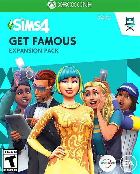 Feb 24, 2020 · an update regarding sims 4 custom content and mods. The Sims 4 Get Famous Xbox One Digital DIGITAL ITEM ...