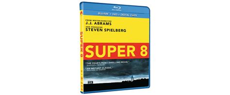 ‘super 8 Dvd Review American Profile