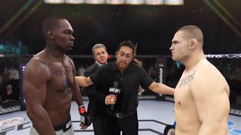 Israel adesanya vs marvin vettori. Israel Adesanya vs Cain Velasquez (EA Sports UFC 3) - YouTube