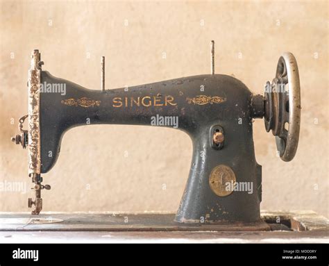 Parts For Old Singer Sewing Machines