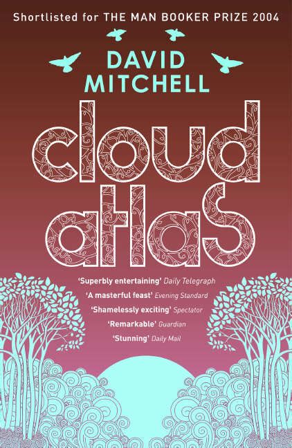 Cloud Atlas By Mitchell David 9780340822784 Brownsbfs