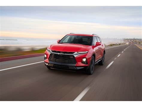 The 2021 chevy trailblazer is a stylish but underpowered subcompact crossover. 2020 Chevrolet Blazer Prices, Reviews, and Pictures | U.S. News & World Report