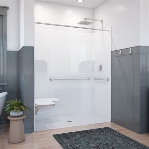 Ada Compliant Shower Stalls And Enclosures At