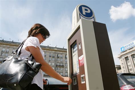 Zwrot Opłat Za Parkowanie Na Warszawskiej Karcie Miejskiej Warszawa