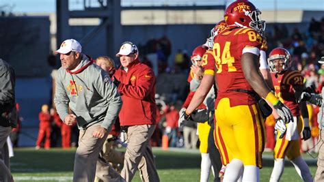 2013 College Football Countdown No 87 Iowa State