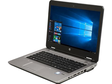 Refurbished Hp Grade A Laptop Probook 640 G2 Intel Core I5 6th Gen