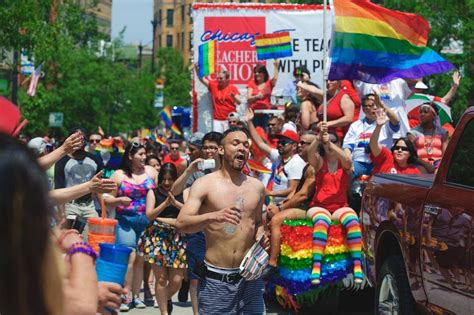 Chicago Gay Pride 2024 Dates Parade Route Misterbandb