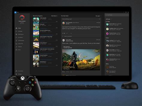 Xbox On Windows 10 Microsoft Has Changed The Gaming World Forever