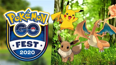 Pokémon Go Fest 2020 Fecha Hora Y Actividades Cómo Ver En Directo