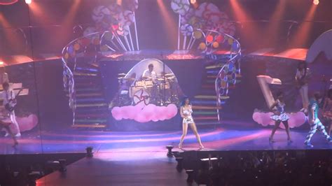 Katy Perry California Girls At Nassau Coliseum Youtube