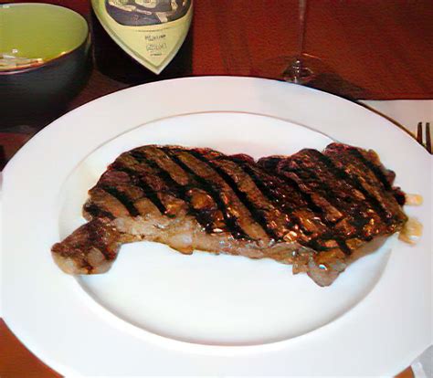 Classic Grilled Beef Steak Recipe Flame Gorilla