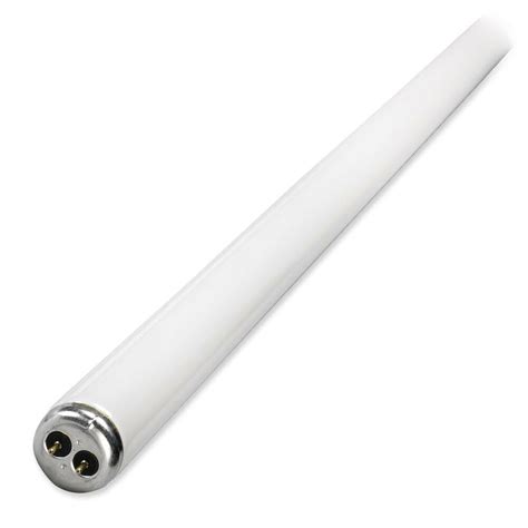 Circular (circline) fluorescent tubes only. SYLVANIA 25W F25T8-SPX30 Straight T8 Fluorescent Tube ...