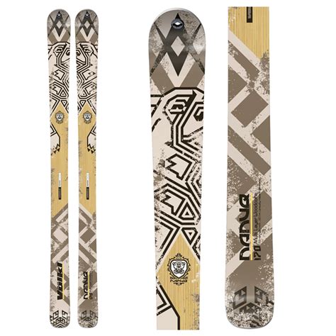 Volkl Nanuq Alpine Touring Skis 2011 Evo Outlet