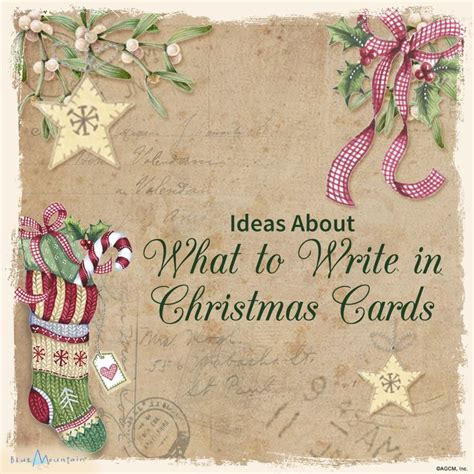 Christmas Quotes To Write In A Card In 2021 Christmas Card Sayings