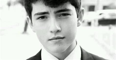 Ian Nelson He Played The Young Derek Hale From Teen Wolf And The