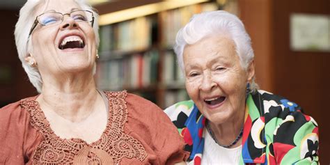 New Study Proves That Laughter Really Is The Best Medicine | HuffPost