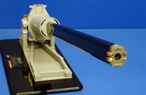 Modeled Horizons Inc Rail Gun