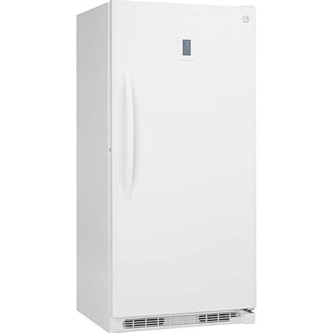 Kenmore Elite 27002 205 Cu Ft Upright Freezer Sears Home Appliance