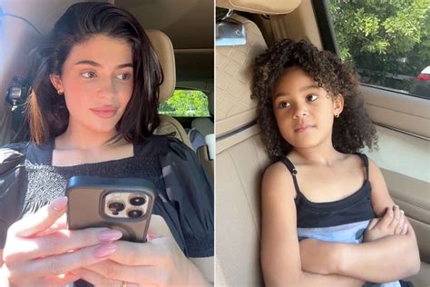 Kylie Jenner And Stormi Webster Enjoy ‘mommy Daughter Day