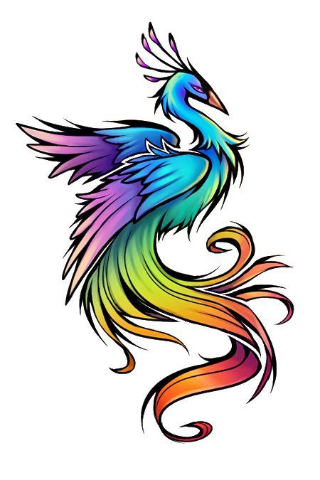 Phoenix tattoo on pinterest | phoenix phoenix bird and phoenix. 55+ Phoenix Bird Tattoos And Designs