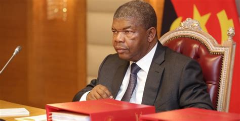 João Lourenço Nomeia 48 Secretários De Estado Ver Angola Diariamente O Melhor De Angola