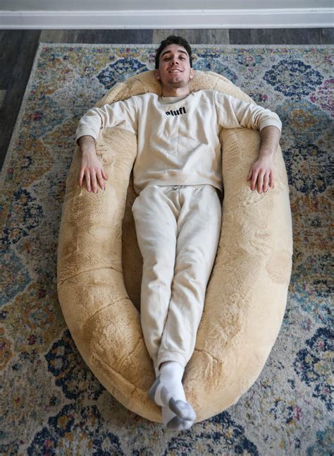 A Dog Bed For Humans Meet Plufl The Ultimate Napping Product