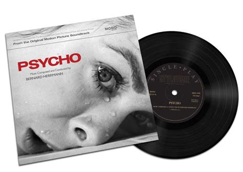 Review Psycho Original Motion Picture Soundtrack The Reprobate