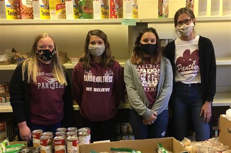 Loading and unloading vans, liaising with food banks and grocery stores, sorting food items, checking for expiration dates, discarding expired items, and maintaining the pantry area. FOOD PANTRY VOLUNTEERS | West Bend News