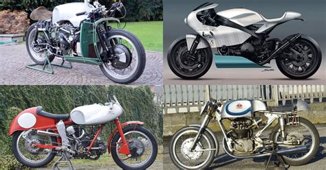 Moto Guzzi V8 And Many Important European Motorcycles Head To Auction