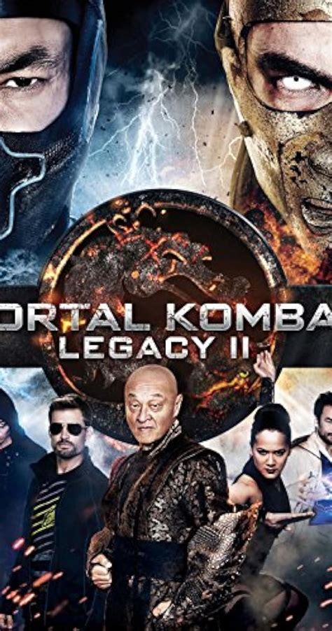 Mortal Kombat Legacy The Cause Of Liu Kangs Fall Is Revealed TV