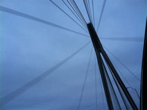 Fotos Gratis Cielo Rascacielos Puente Colgante Línea Mástil