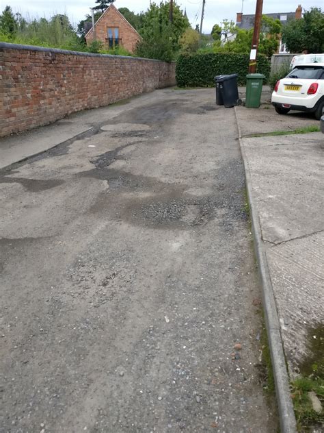 Because this id is applied by target. Driveway Modification - I Can't Get My Car On the Drive ...