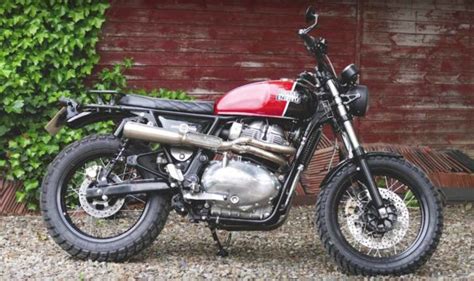 This Royal Enfield Interceptor 650 Feature A High Level 2 1 Exhaust