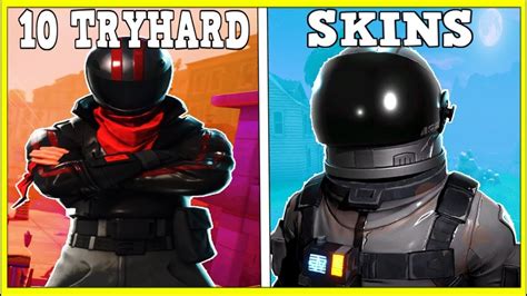 10 Most Tryhard Skins In Fortnite You Always Lose To