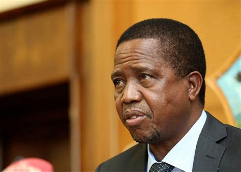 Zambia President Edgar Lungu Speaks On Electoral Outcome Full Text
