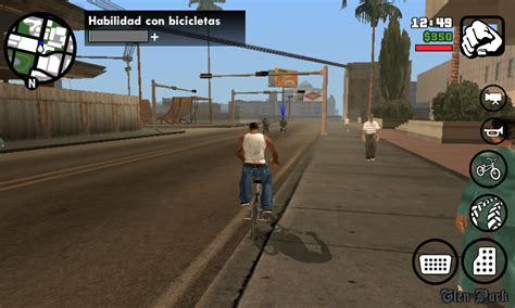 Grand Theft Auto San Andreas Para Windows Phone Analizamos El Juego
